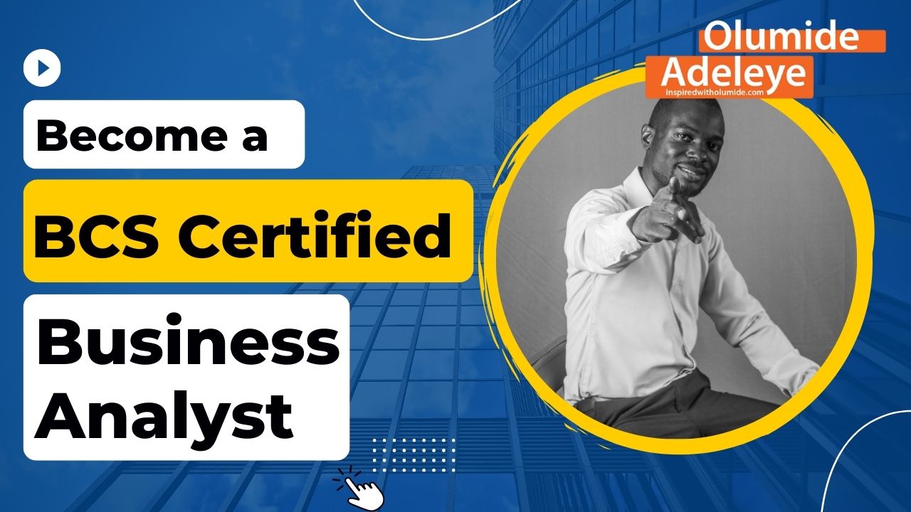 How to Become a BCS Certified Business Analyst