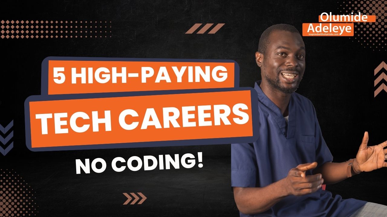 Twim Institute- 5 High Paying Tech Careers No Coding